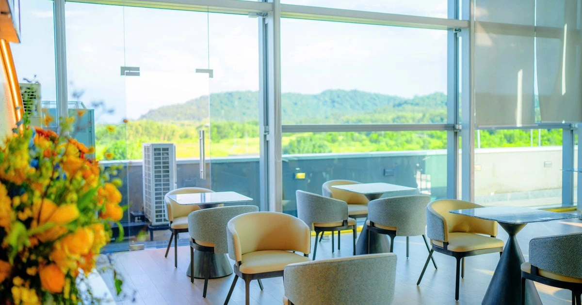 The Sens Leisure Premium Lounge Service at Phu Quoc International Airport (PQC)